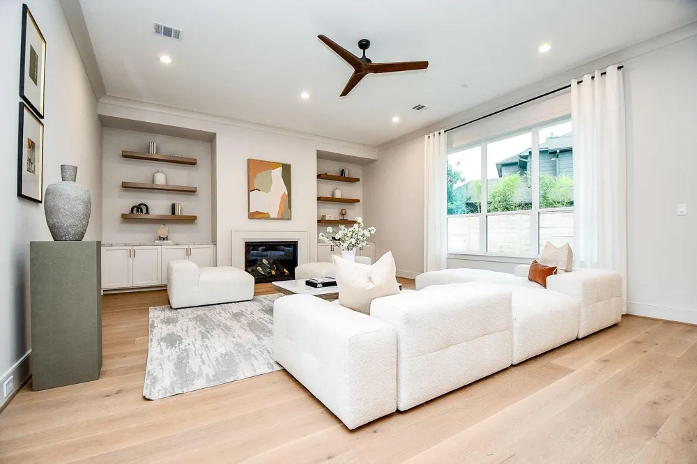 1237 Althea Drive Houston, TX 77018