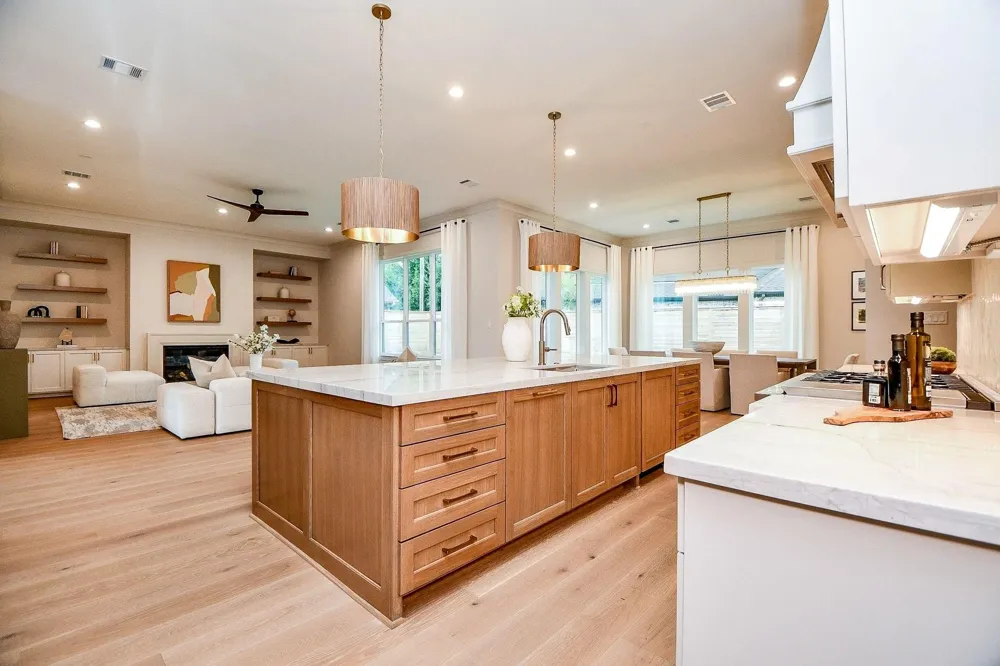 1237 Althea Drive Houston, TX 77018