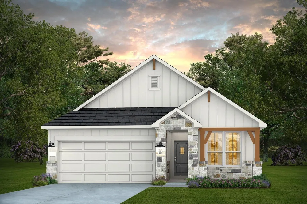 410 Ruby Ford Drive Cove, TX 77523