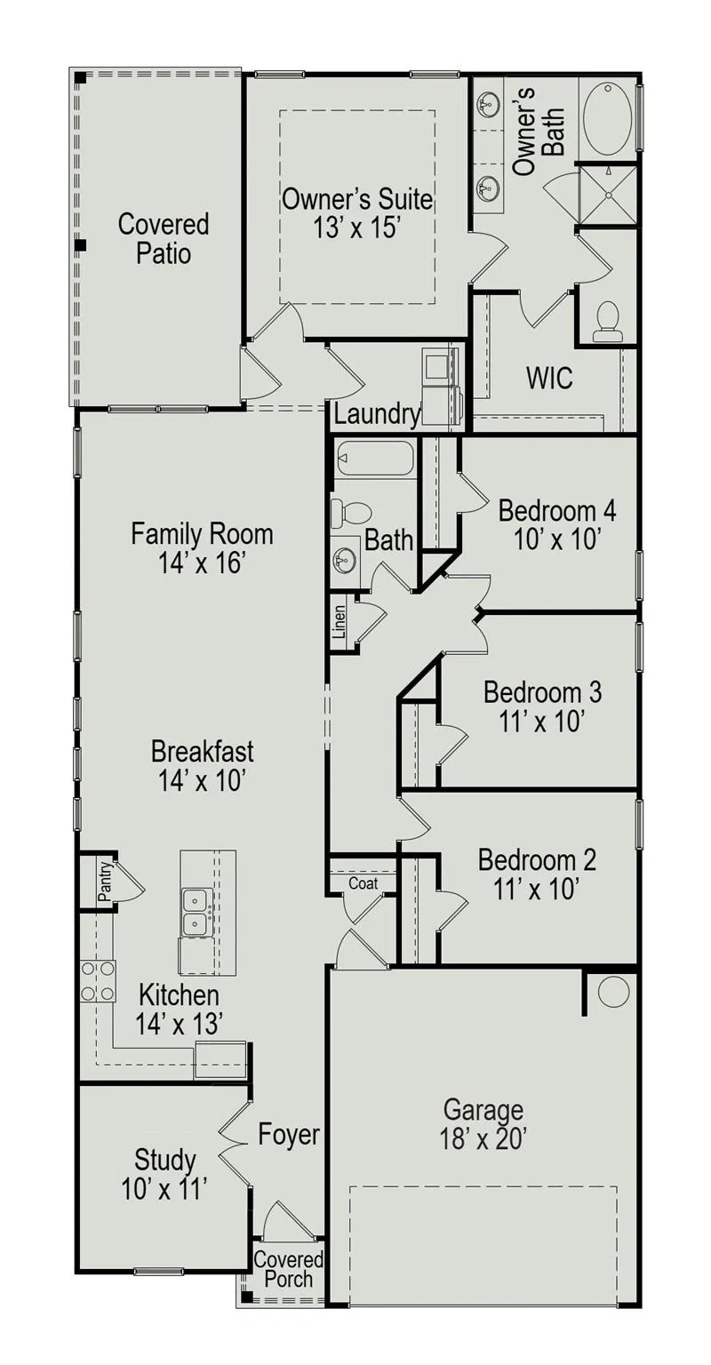 8927 Silver Bluff Lane Baytown, TX 77521
