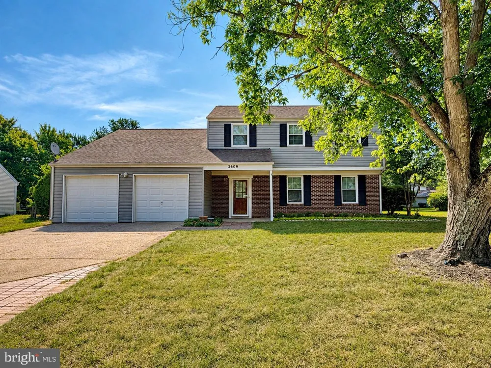 3609 OSBORNE COURT Waldorf, MD 20602