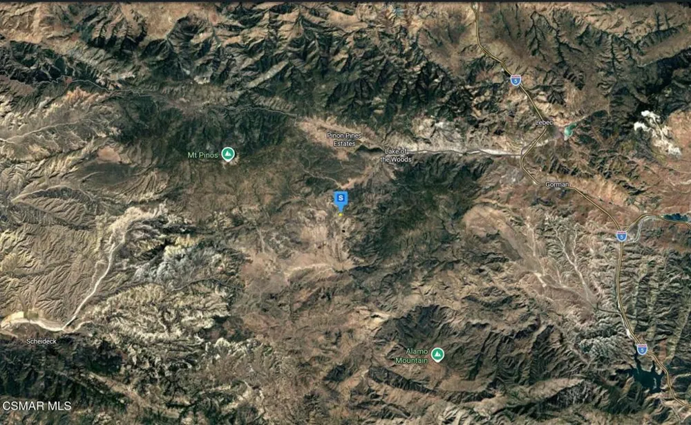 32649 Holly Trail Frazier Park, CA 93225