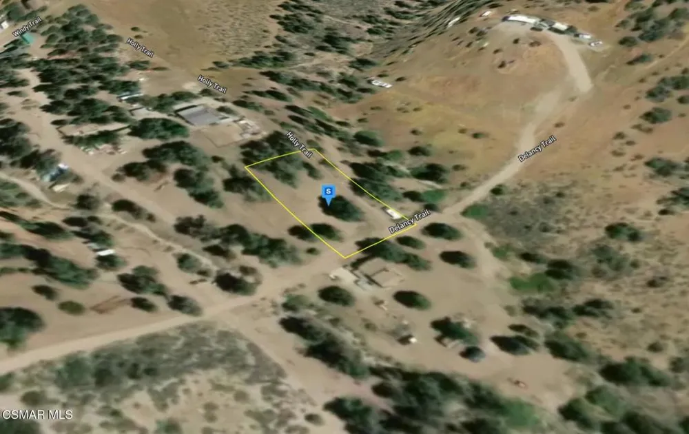 32649 Holly Trail Frazier Park, CA 93225