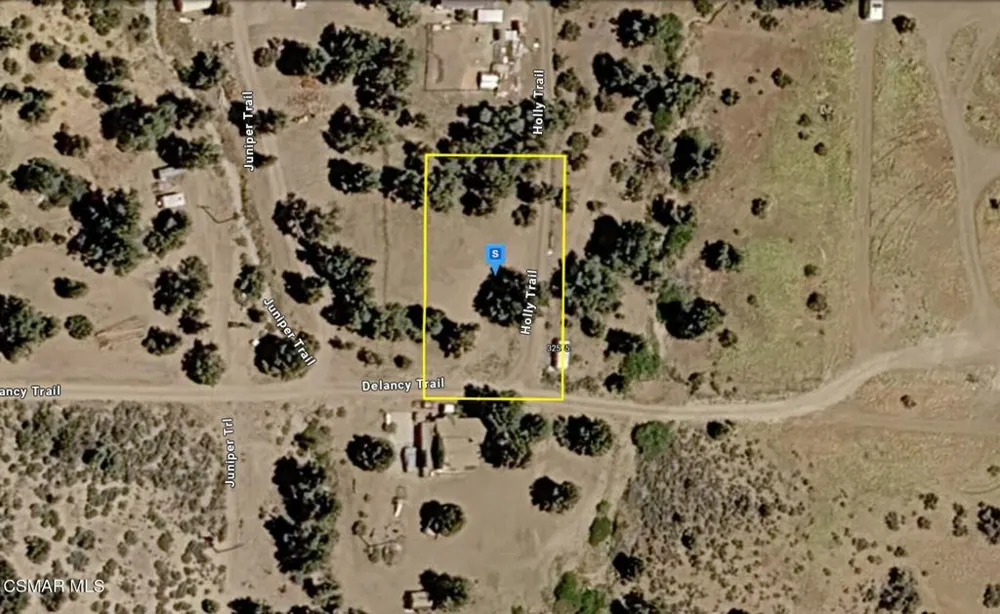 32649 Holly Trail Frazier Park, CA 93225
