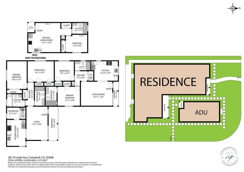 381 Leigh Avenue Campbell, CA 95008