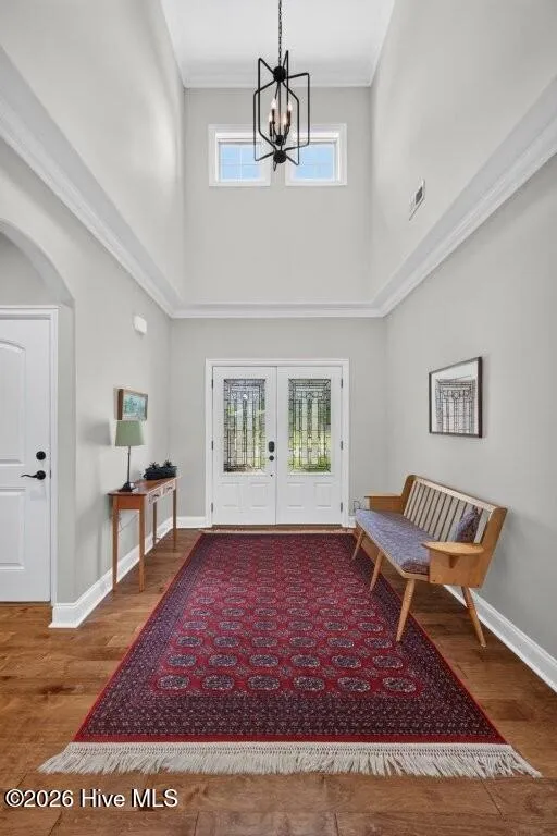 649 Jenoa Loop Castle Hayne, NC 28429