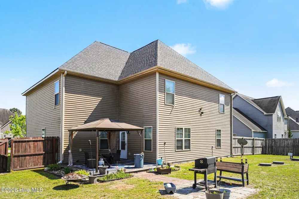 88 Shepard Drive Linden, NC 28356