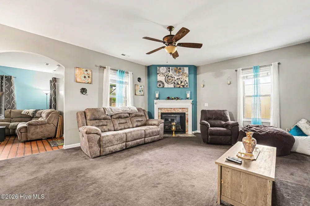 88 Shepard Drive Linden, NC 28356