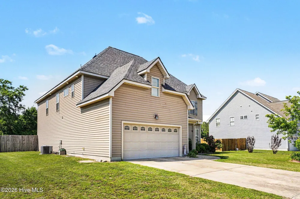 88 Shepard Drive Linden, NC 28356