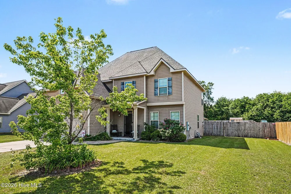 88 Shepard Drive Linden, NC 28356