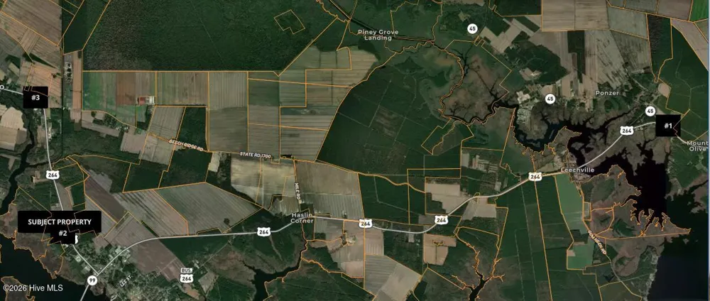 28536 Us 264 Highway E Belhaven, NC 27810
