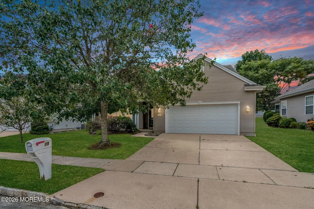 15 Windstar Drive Little Egg Harbor, NJ 08087