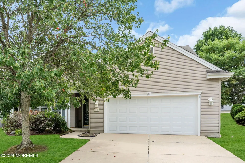 15 Windstar Drive Little Egg Harbor, NJ 08087