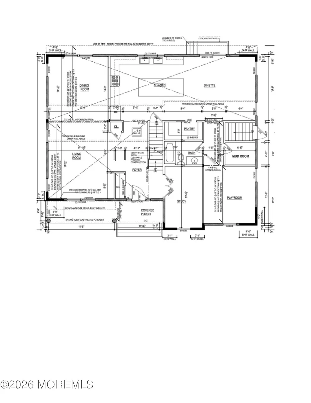 1301 Beechmount St. Avenue Toms River, NJ 08757