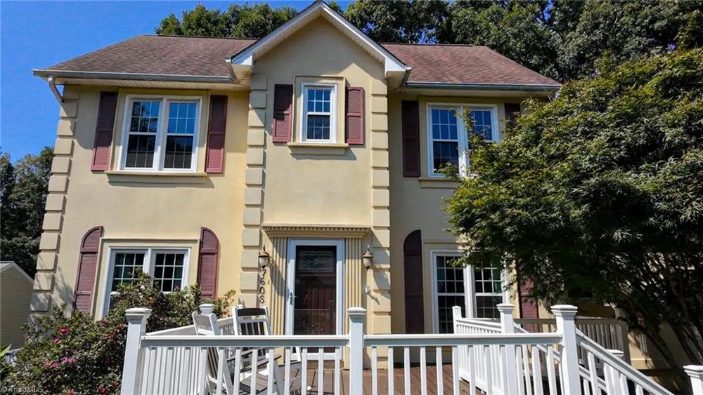 7605 Keating Drive Stokesdale, NC 27310