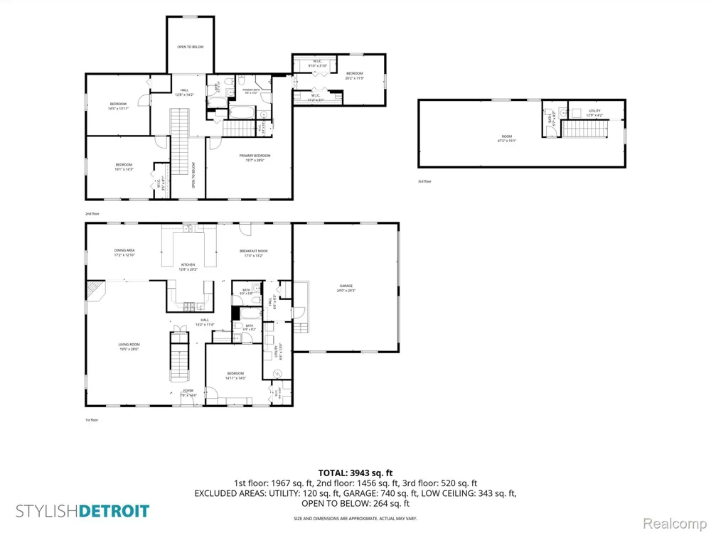21280 Merriman Road Huron Charter Township, MI 48164