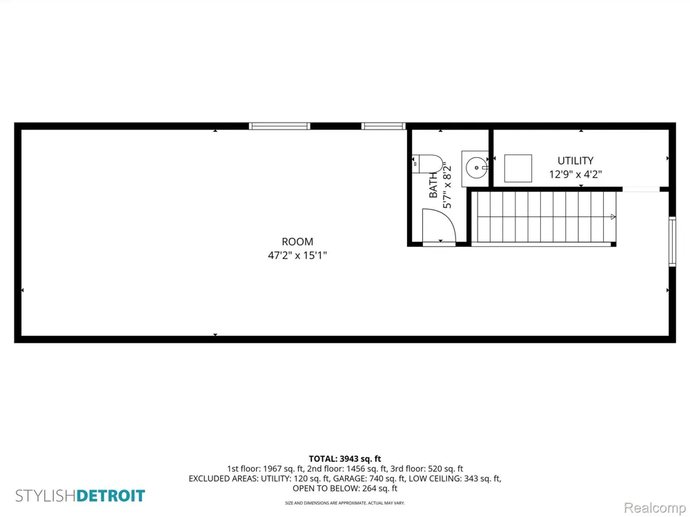 21280 Merriman Road Huron Charter Township, MI 48164
