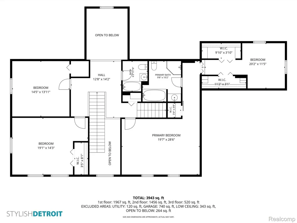 21280 Merriman Road Huron Charter Township, MI 48164