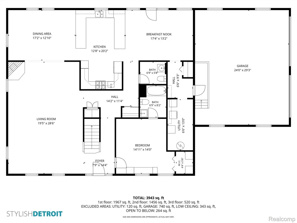 21280 Merriman Road Huron Charter Township, MI 48164