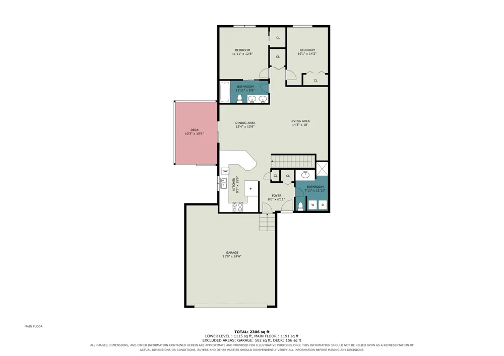1013 Sweeney Street Mt Pleasant City, MI 48858