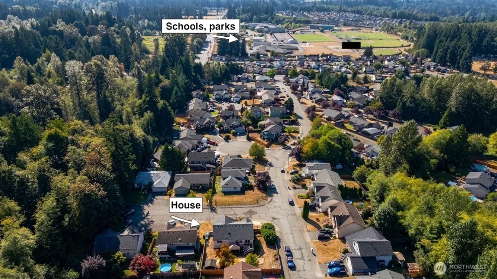 505 Hemlock Avenue Granite Falls, WA 98252
