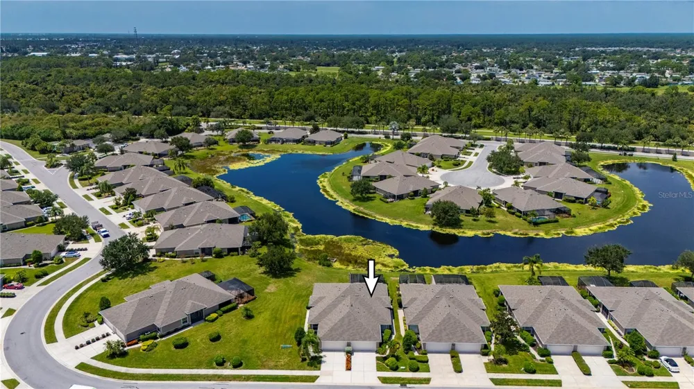 3541 LAKEWOOD BOULEVARD North Port, FL 34287