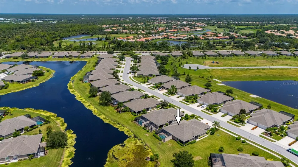 3541 LAKEWOOD BOULEVARD North Port, FL 34287