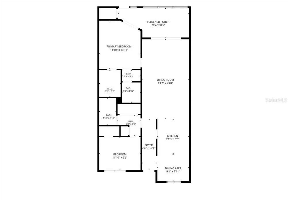 4719 SE 17TH PLACE #105 Cape Coral, FL 33904