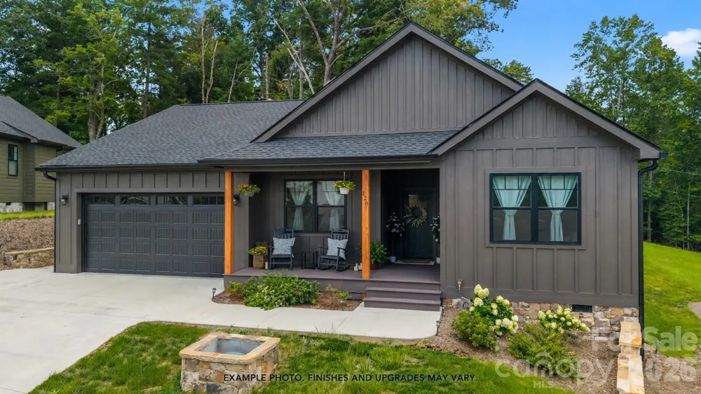 Lot 25 TBD Sugarloaf Meadows #25 Hendersonville, NC 28792