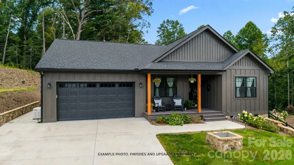 Lot 25 TBD Sugarloaf Meadows #25 Hendersonville, NC 28792