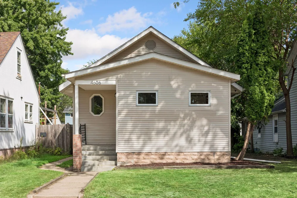 4606 Bryant Avenue Minneapolis, MN 55412