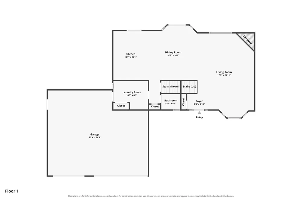 21386 Goldenrod Circle Rogers, MN 55374