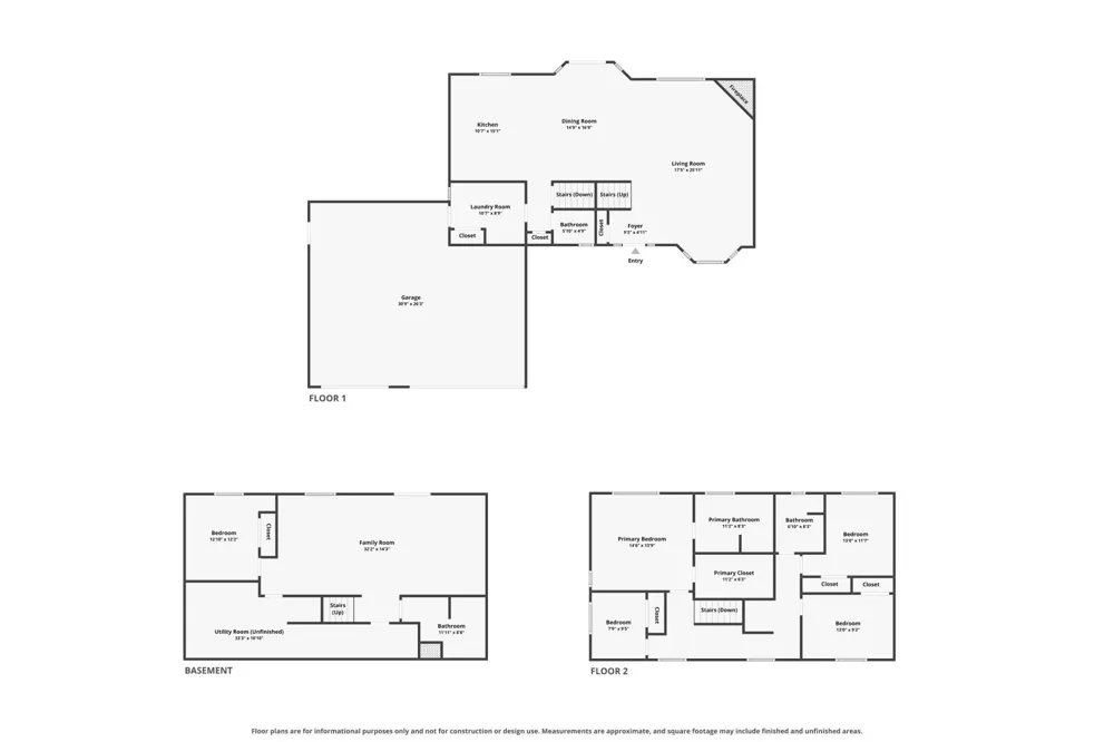 21386 Goldenrod Circle Rogers, MN 55374
