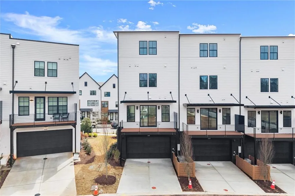 441 Mezzo Lane #93 Alpharetta, GA 30009