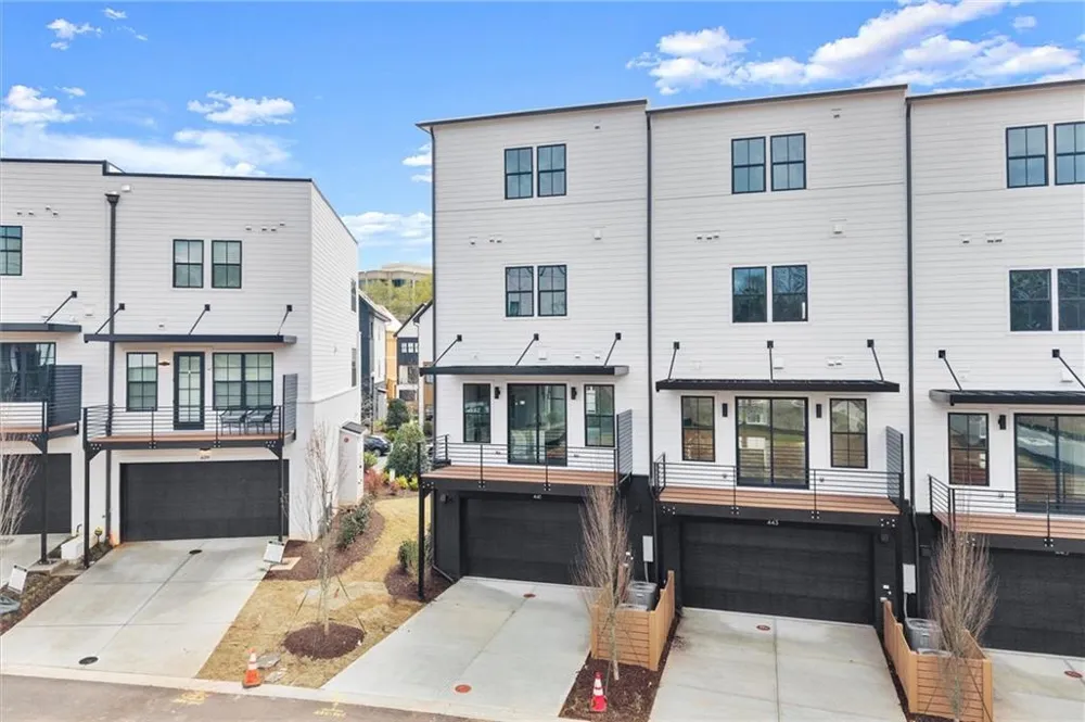 441 Mezzo Lane #93 Alpharetta, GA 30009