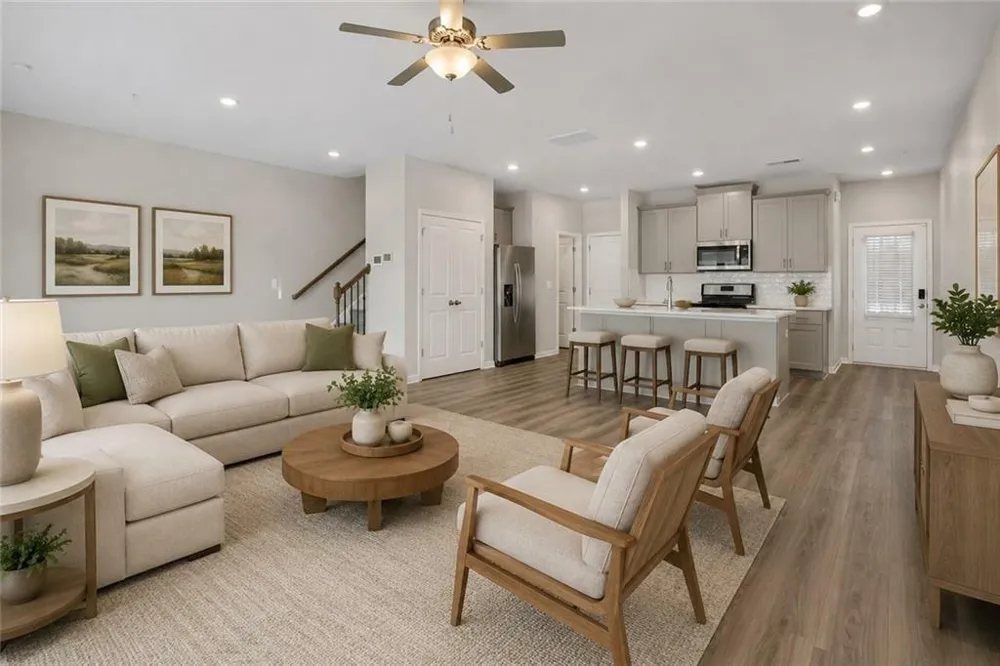 1402 Vayda Court Marietta, GA 30066