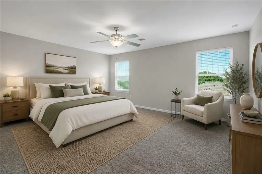1402 Vayda Court Marietta, GA 30066