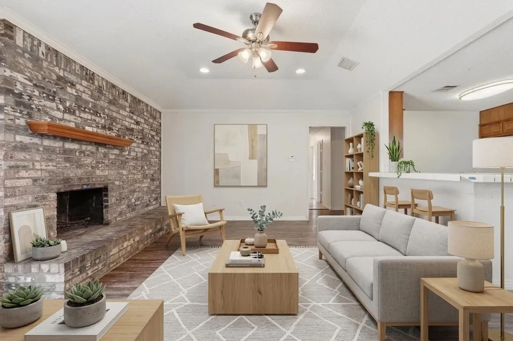 6017 Sundown Drive Watauga, TX 76148