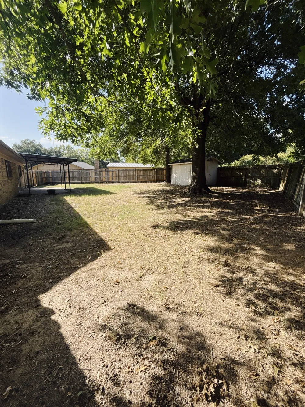 526 Park Lane Mount Vernon, TX 75457