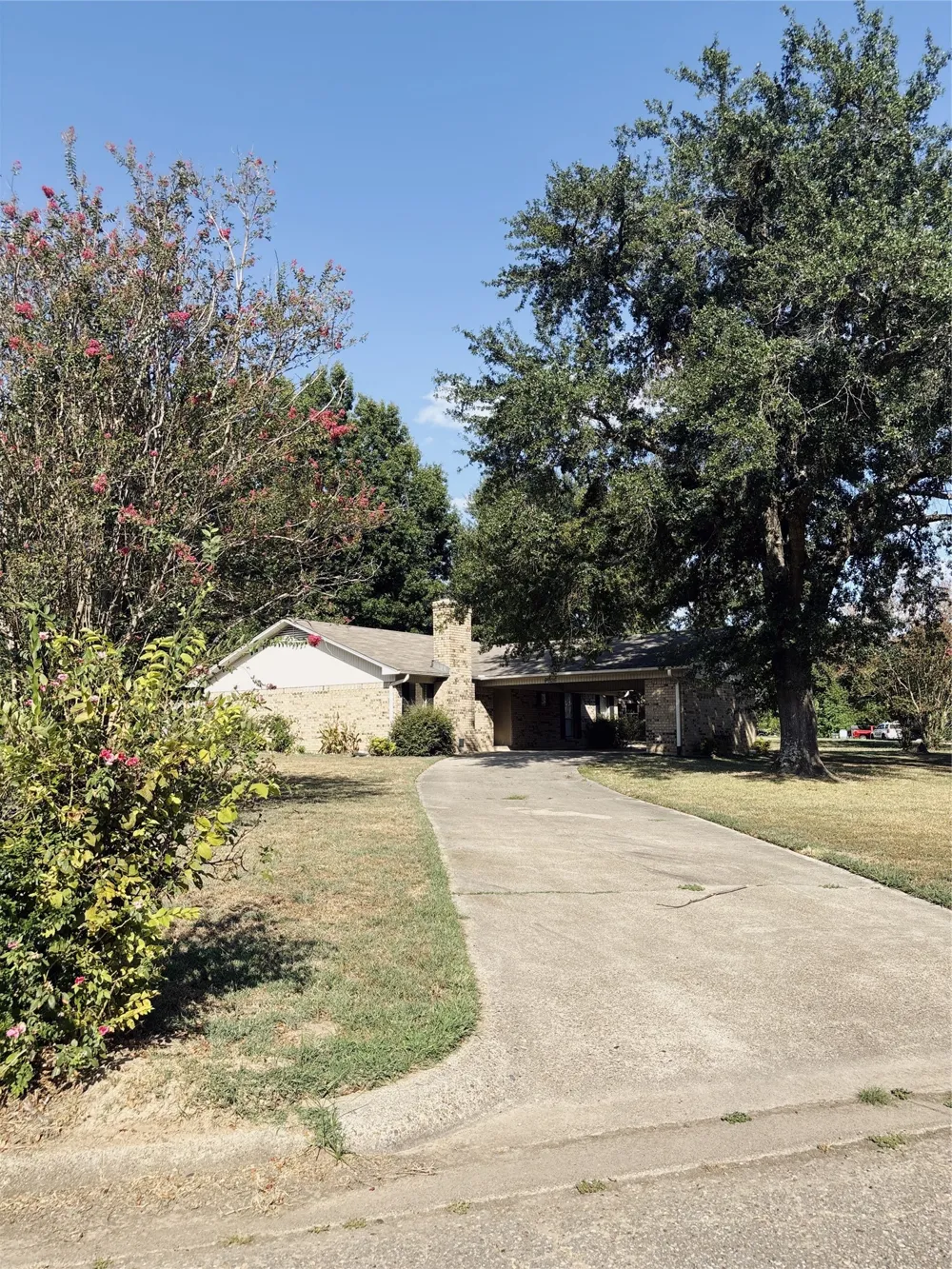 526 Park Lane Mount Vernon, TX 75457
