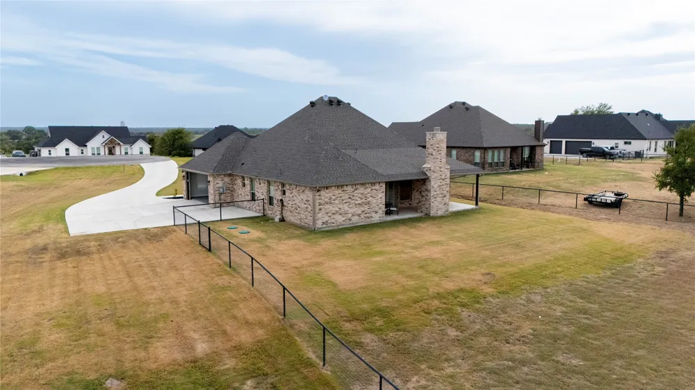 1045 Bermes Court Brock, TX 76087