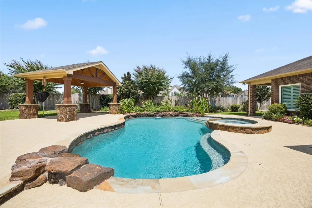 4603 Magnolia Summit Lane Katy, TX 77494