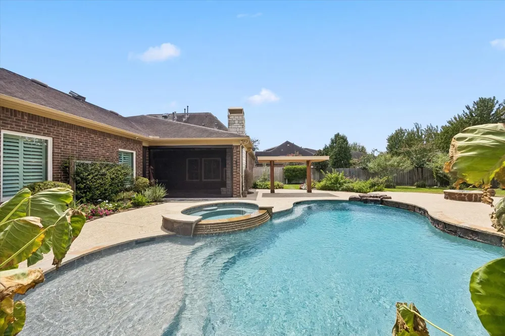 4603 Magnolia Summit Lane Katy, TX 77494