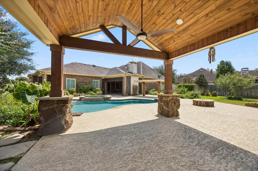 4603 Magnolia Summit Lane Katy, TX 77494