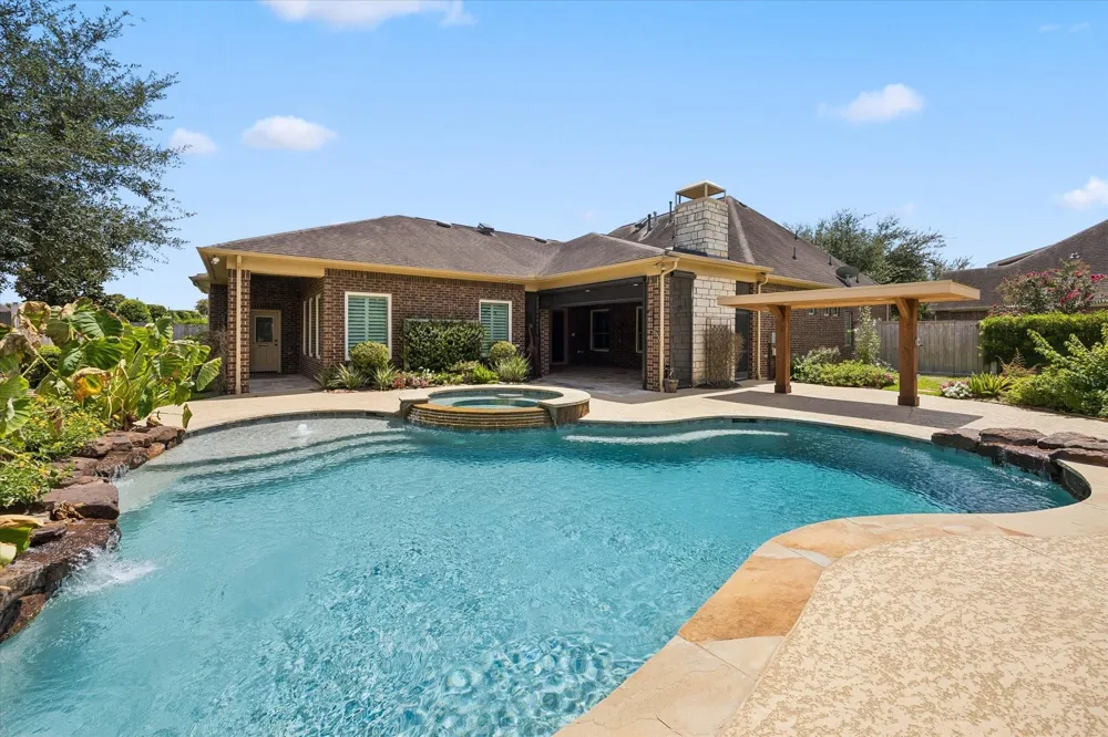 4603 Magnolia Summit Lane Katy, TX 77494