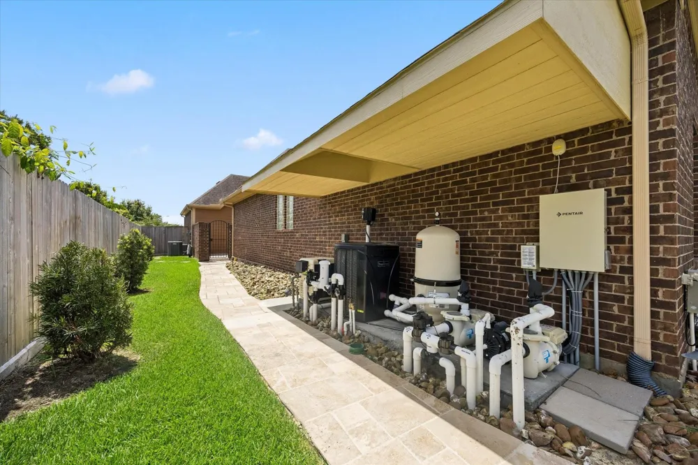 4603 Magnolia Summit Lane Katy, TX 77494