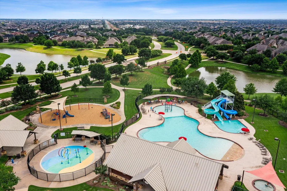 4603 Magnolia Summit Lane Katy, TX 77494