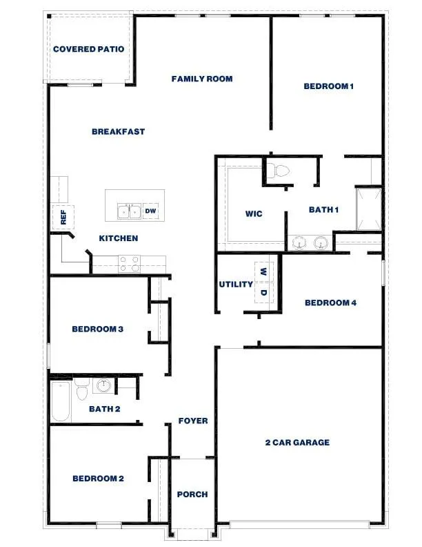 27544 Evergreen Cone Lane Magnolia, TX 77355