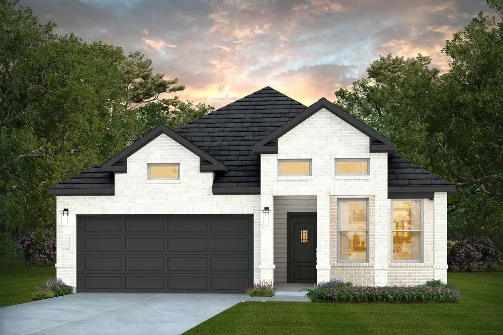 406 Ruby Ford Drive Cove, TX 77523