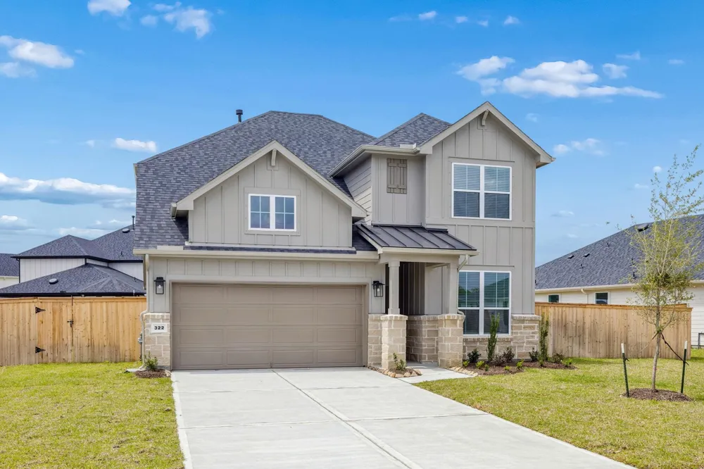322 Ruby Ford Drive Cove, TX 77523